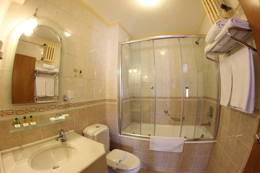 Segmen Hotel Анкара Экстерьер фото