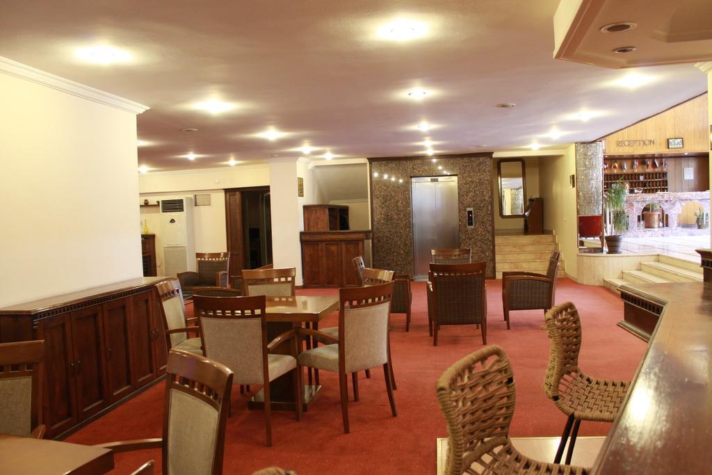 Segmen Hotel Анкара Экстерьер фото