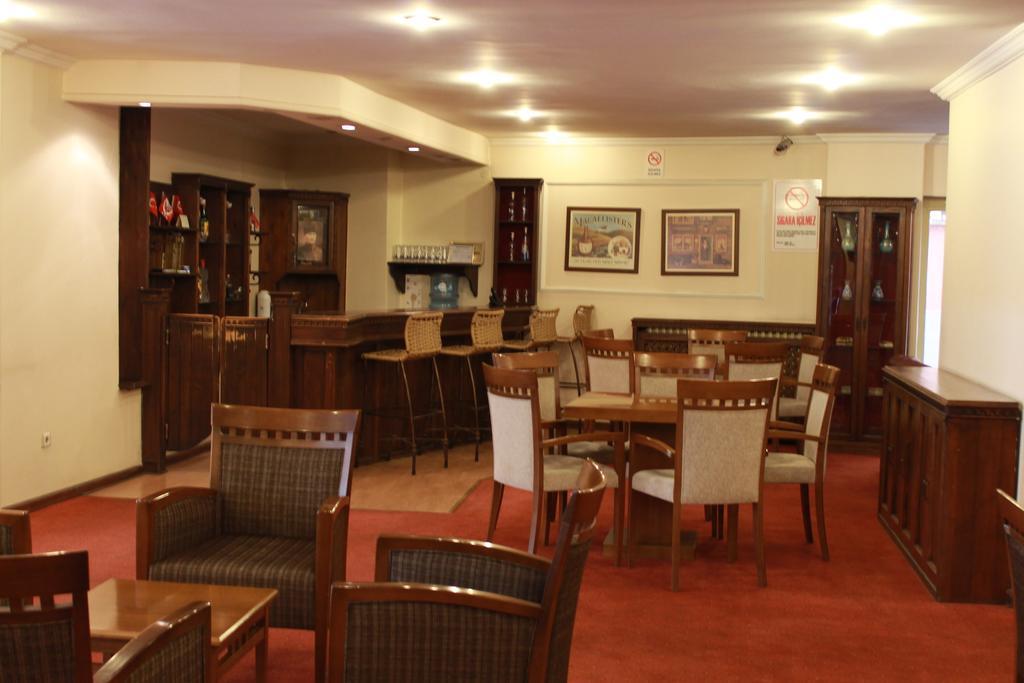 Segmen Hotel Анкара Экстерьер фото