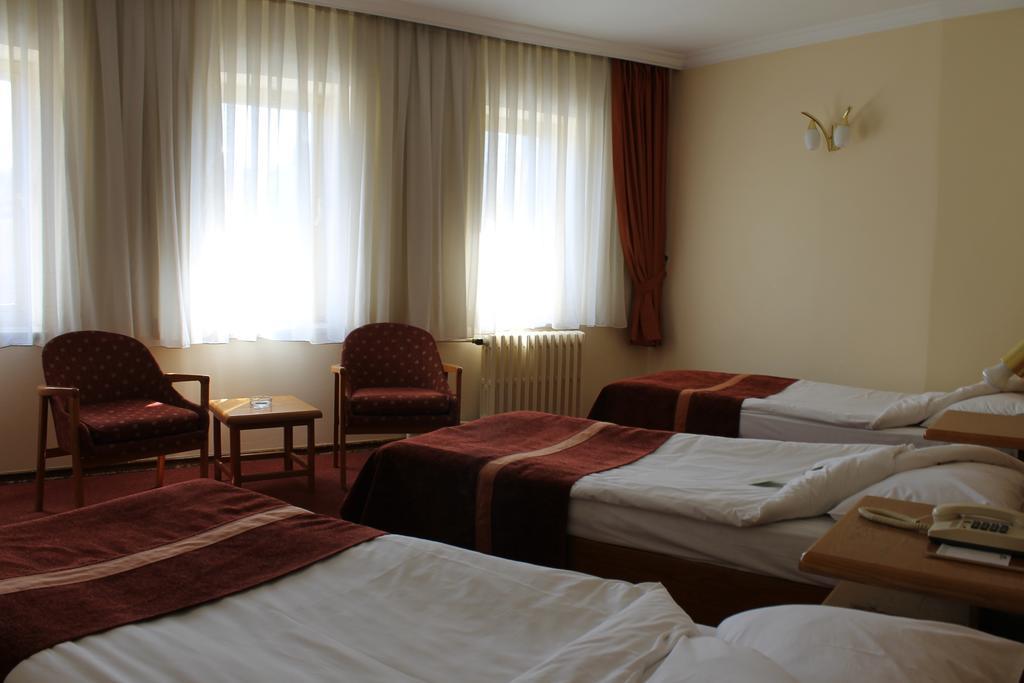Segmen Hotel Анкара Экстерьер фото
