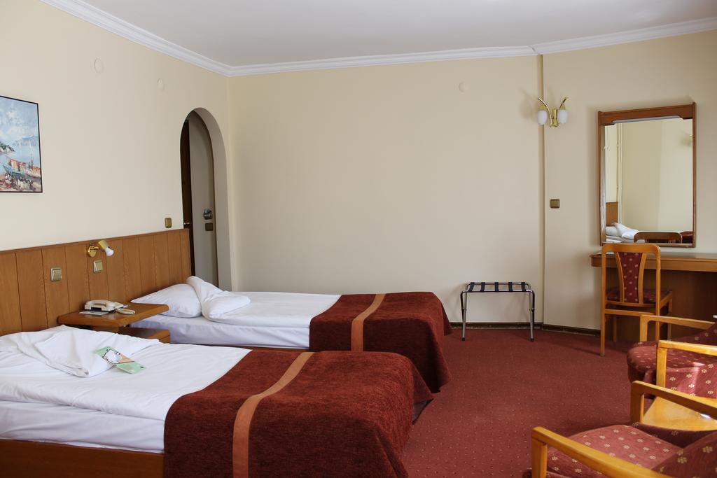 Segmen Hotel Анкара Экстерьер фото