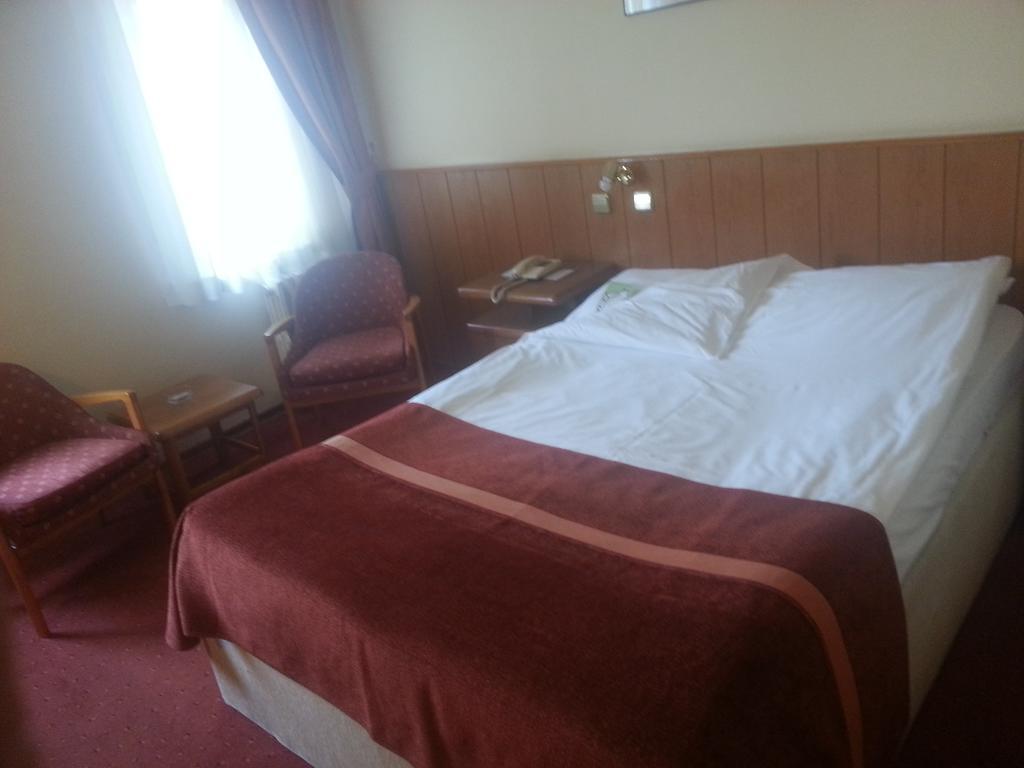 Segmen Hotel Анкара Экстерьер фото