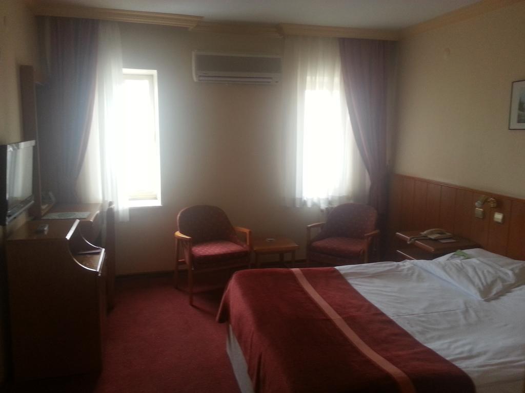 Segmen Hotel Анкара Экстерьер фото